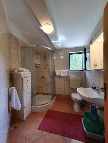 Apartmán Ostrov Rab - Supetarska Draga OS 12165 N2