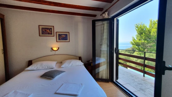 Apartmán Ostrov Rab - Supetarska Draga OS 12165 N2