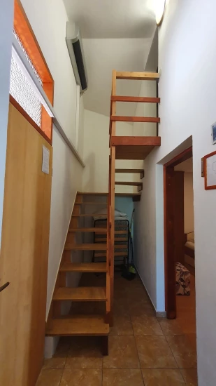 Apartmán Ostrov Rab - Supetarska Draga OS 12165 N2