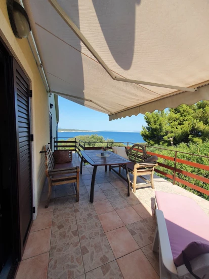 Apartmán Ostrov Rab - Supetarska Draga OS 12165 N2