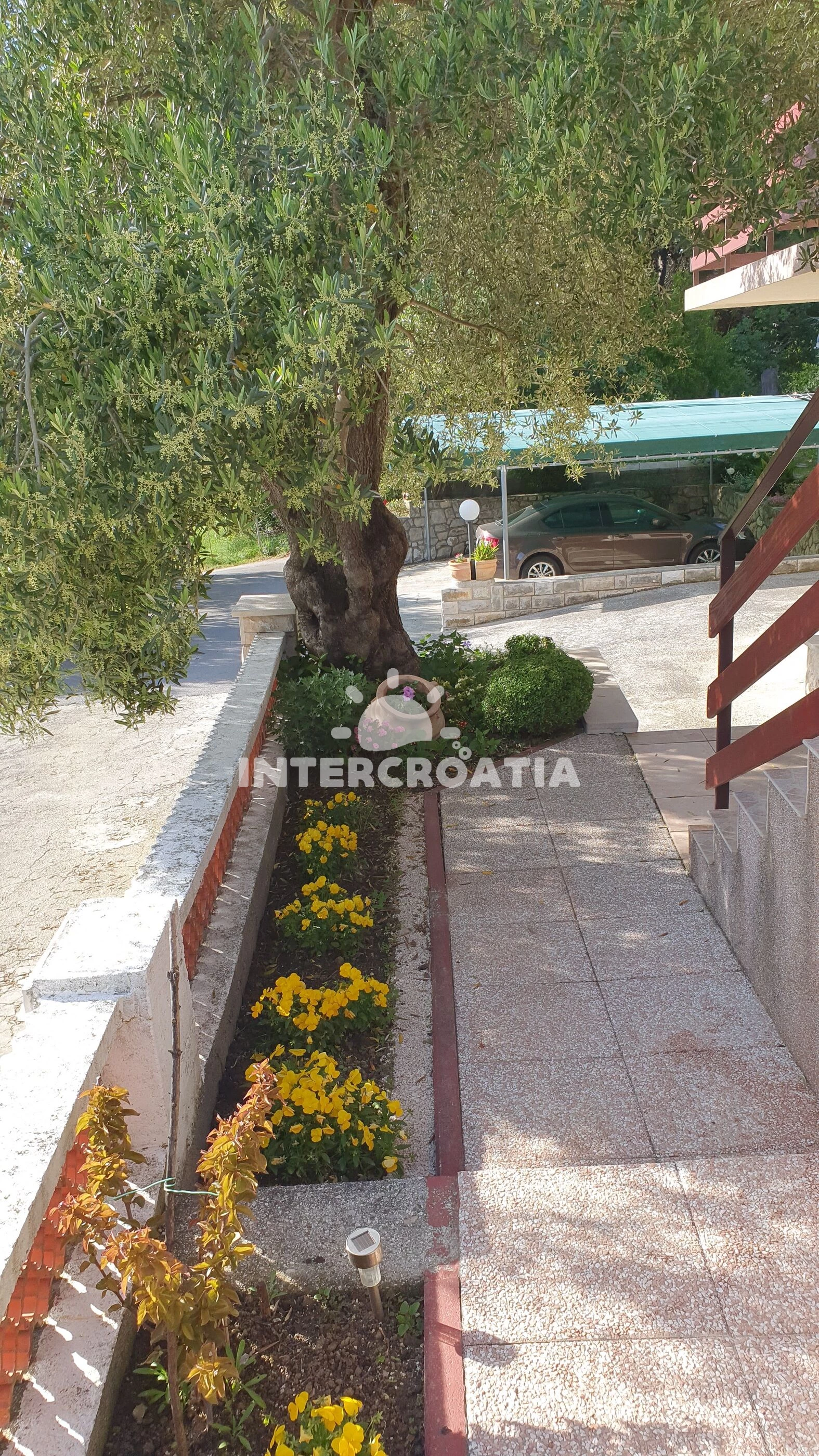 Apartmán Ostrov Rab - Supetarska Draga OS 12165 N3