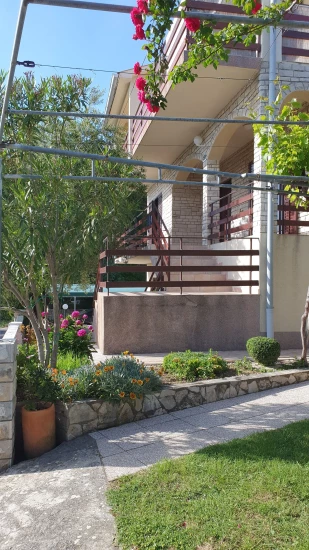 Apartmán Ostrov Rab - Supetarska Draga OS 12165 N3