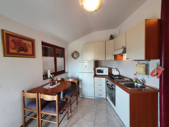 Apartmán Ostrov Rab - Supetarska Draga OS 12165 N3