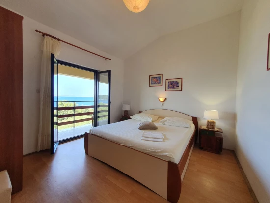 Apartmán Ostrov Rab - Supetarska Draga OS 12165 N3