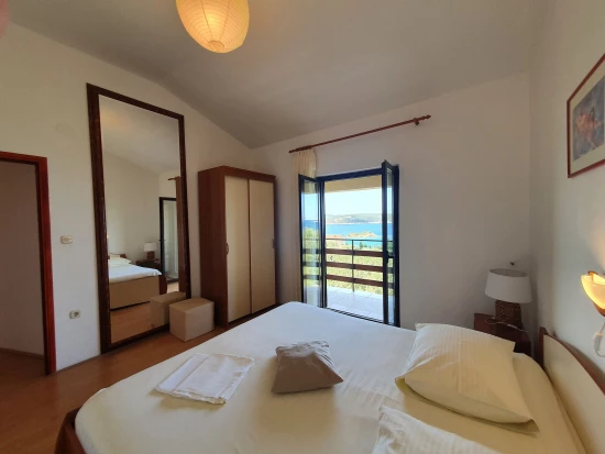 Apartmán Ostrov Rab - Supetarska Draga OS 12165 N3