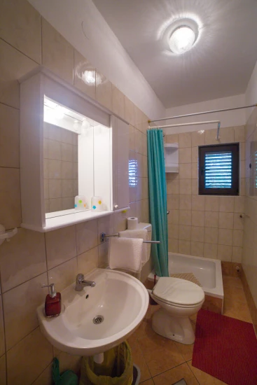 Apartmán Ostrov Rab - Supetarska Draga OS 12165 N3