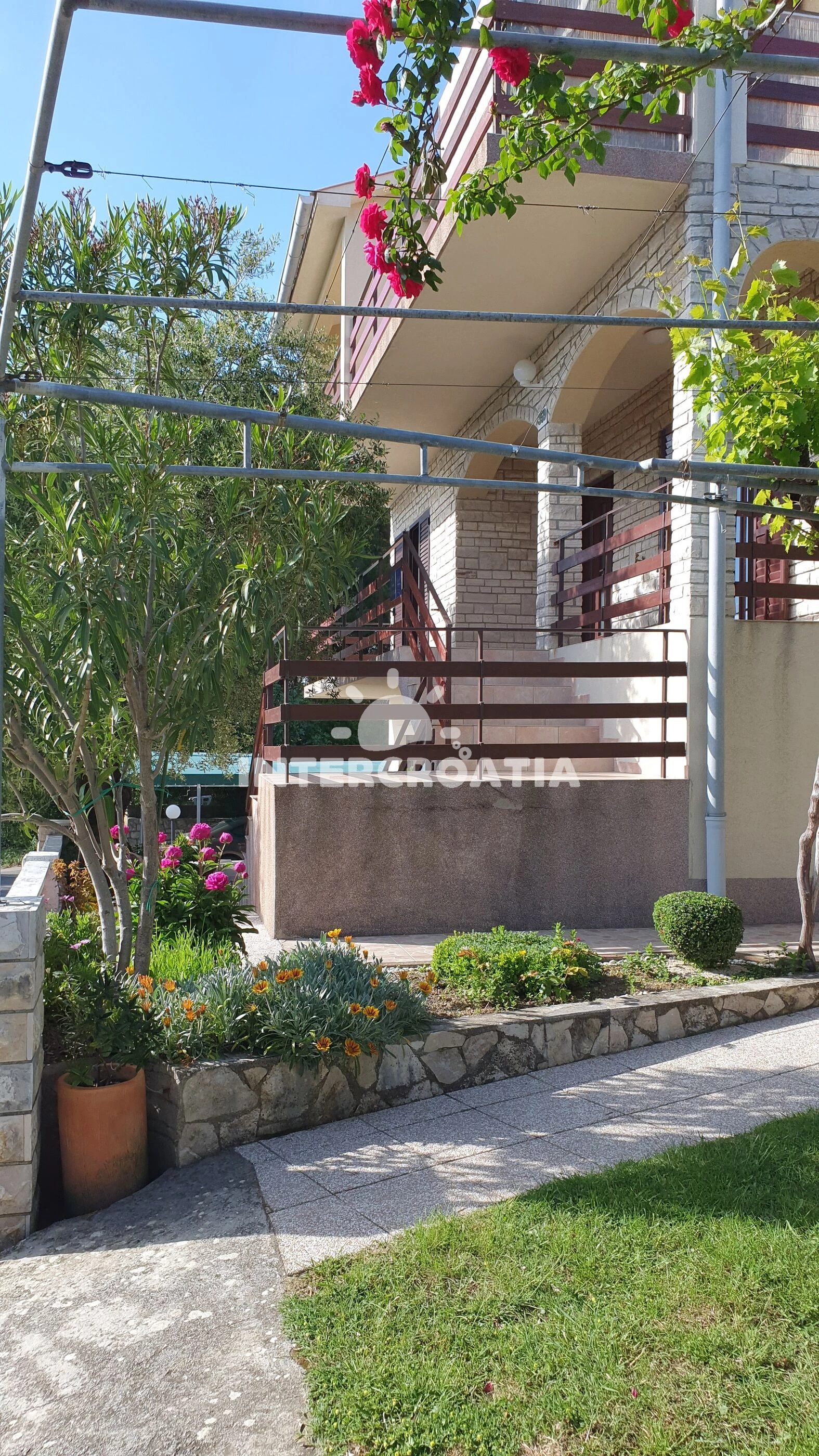 Apartmán Ostrov Rab - Supetarska Draga OS 12166 N1