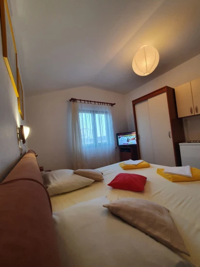 Apartmán Ostrov Rab - Supetarska Draga OS 12166 N1