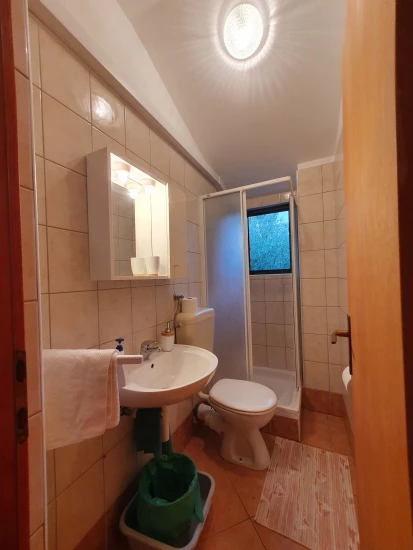 Apartmán Ostrov Rab - Supetarska Draga OS 12166 N1