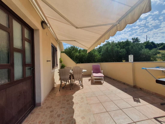 Apartmán Ostrov Rab - Supetarska Draga OS 12166 N1