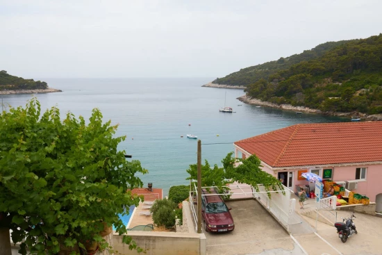 Apartmán Ostrov Mljet - Saplunara OS 12167 N1