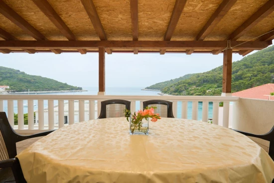 Apartmán Ostrov Mljet - Saplunara OS 12167 N1