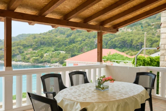 Apartmán Ostrov Mljet - Saplunara OS 12167 N1