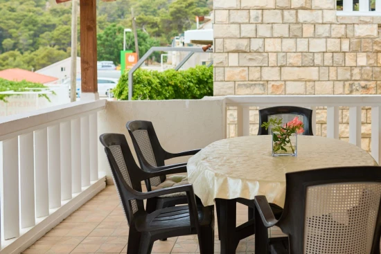Apartmán Ostrov Mljet - Saplunara OS 12167 N1
