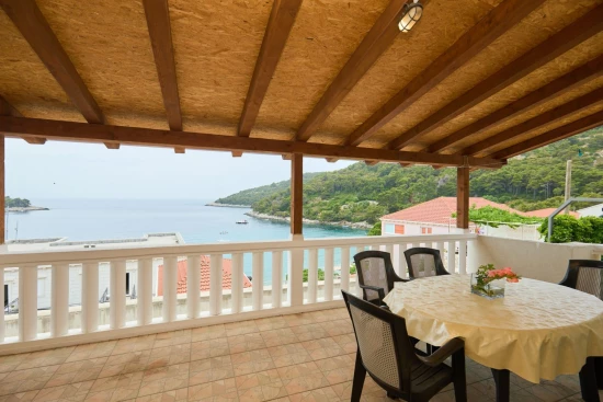 Apartmán Ostrov Mljet - Saplunara OS 12167 N1
