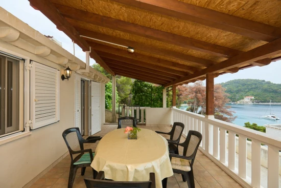 Apartmán Ostrov Mljet - Saplunara OS 12167 N1