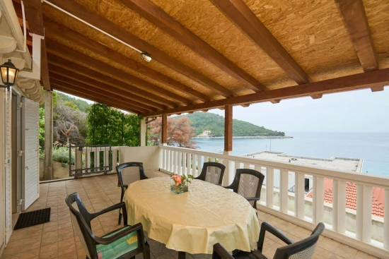 Apartmán Ostrov Mljet - Saplunara OS 12167 N1