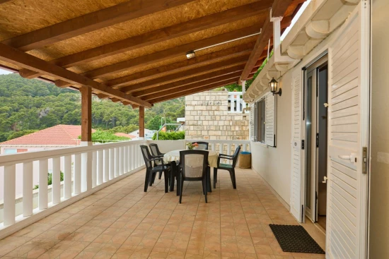 Apartmán Ostrov Mljet - Saplunara OS 12167 N1