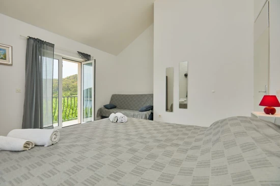 Apartmán Ostrov Mljet - Saplunara OS 12167 N2