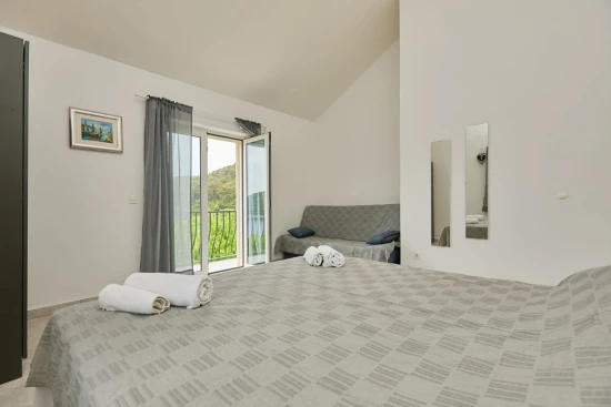 Apartmán Ostrov Mljet - Saplunara OS 12167 N2