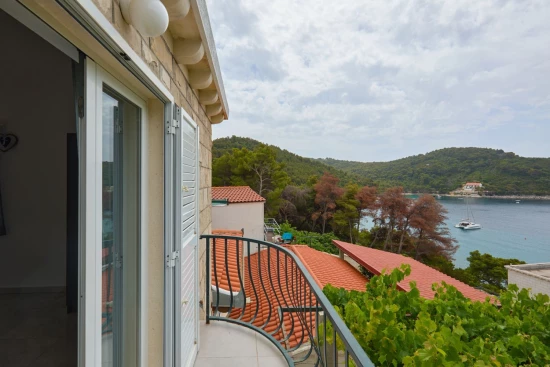 Apartmán Ostrov Mljet - Saplunara OS 12167 N2