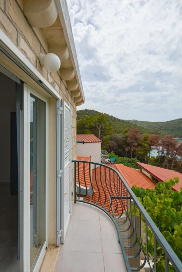 Apartmán Ostrov Mljet - Saplunara OS 12167 N2