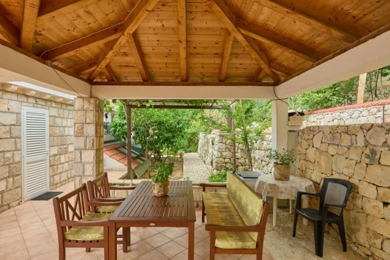 Apartmán Ostrov Mljet - Saplunara OS 12167 N2