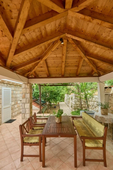 Apartmán Ostrov Mljet - Saplunara OS 12167 N2