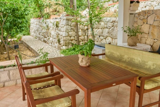 Apartmán Ostrov Mljet - Saplunara OS 12167 N2