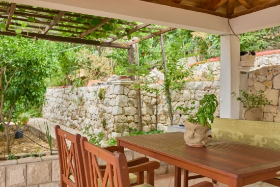 Apartmán Ostrov Mljet - Saplunara OS 12167 N2