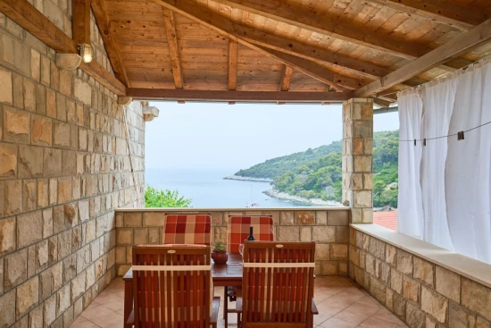 Apartmán Ostrov Mljet - Saplunara OS 12167 N4