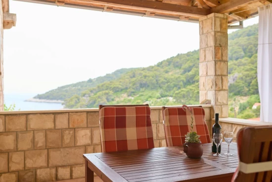 Apartmán Ostrov Mljet - Saplunara OS 12167 N4