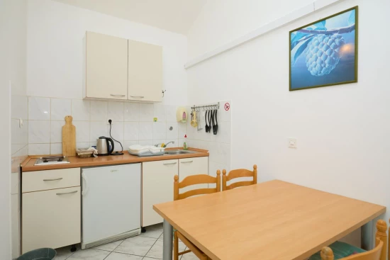 Apartmán Ostrov Mljet - Saplunara OS 12167 N4