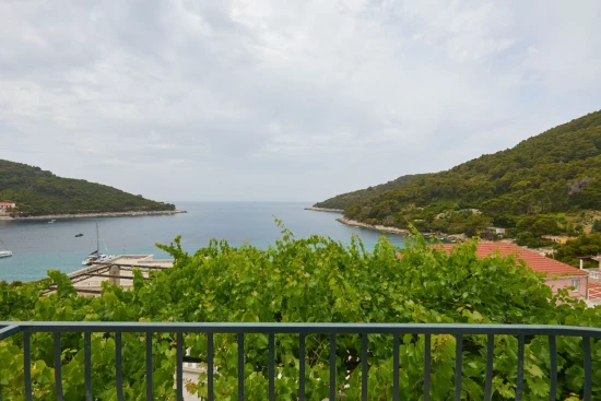 Apartmán Ostrov Mljet - Saplunara OS 12167 N4