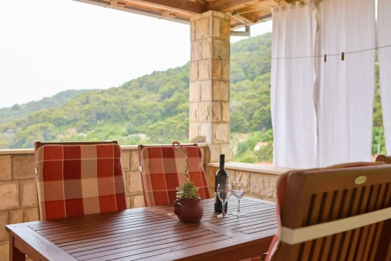 Apartmán Ostrov Mljet - Saplunara OS 12167 N4