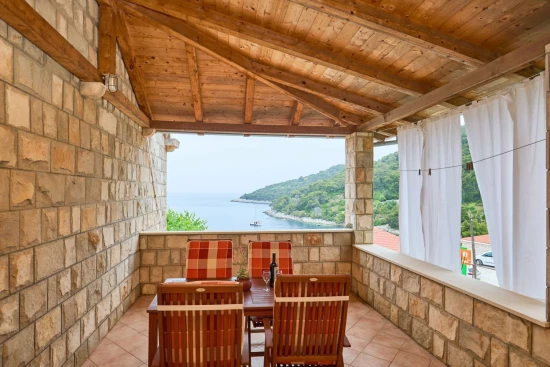 Apartmán Ostrov Mljet - Saplunara OS 12167 N4