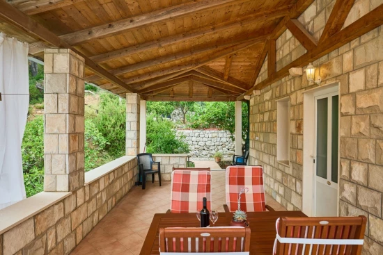 Apartmán Ostrov Mljet - Saplunara OS 12167 N4