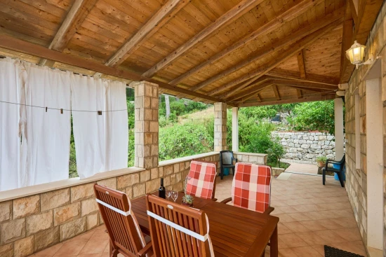 Apartmán Ostrov Mljet - Saplunara OS 12167 N4