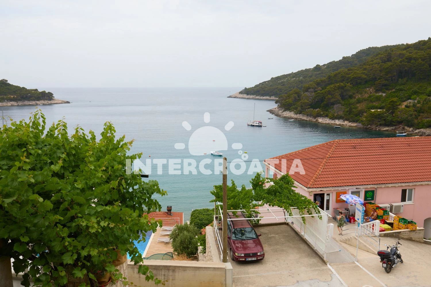 Apartmán Ostrov Mljet - Saplunara OS 12167 N5