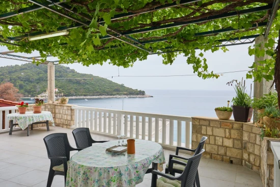 Apartmán Ostrov Mljet - Saplunara OS 12167 N5