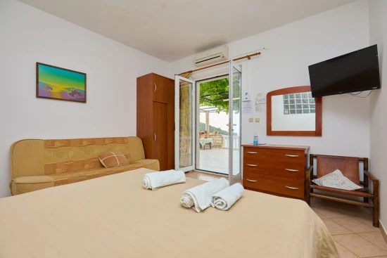 Apartmán Ostrov Mljet - Saplunara OS 12167 N5