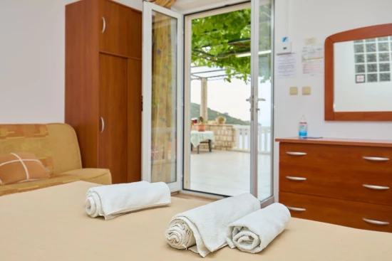 Apartmán Ostrov Mljet - Saplunara OS 12167 N5