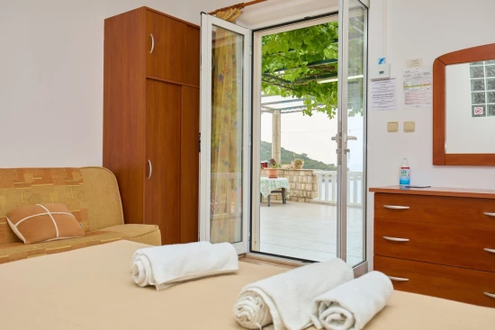 Apartmán Ostrov Mljet - Saplunara OS 12167 N5