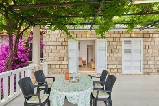 Apartmán Ostrov Mljet - Saplunara OS 12167 N5