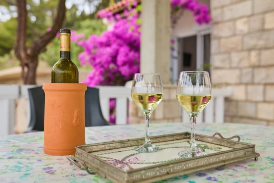 Apartmán Ostrov Mljet - Saplunara OS 12167 N5