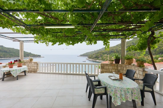 Apartmán Ostrov Mljet - Saplunara OS 12167 N5