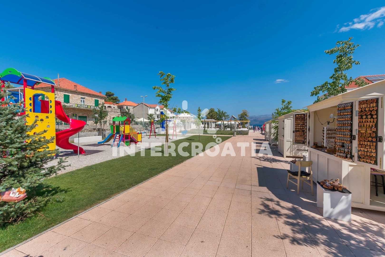 Apartmán Ostrov Brač - Postira OS 12168 N2