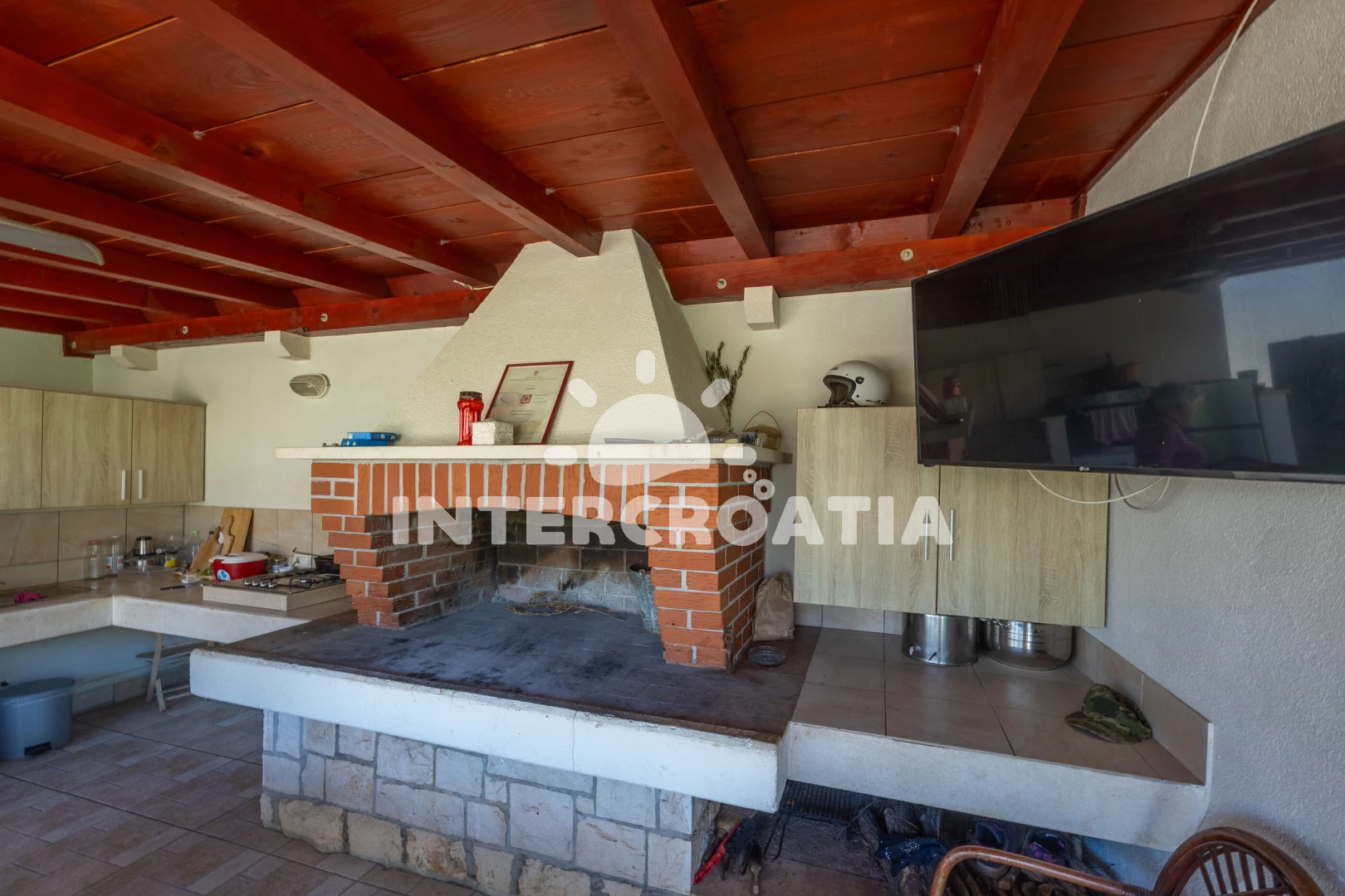 Apartmán Ostrov Brač - Supetar OS 12169 N1