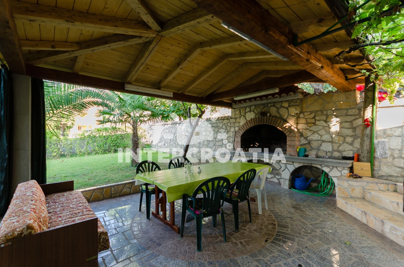 Apartmán Ostrov Rab - Kampor OS 12170 N1