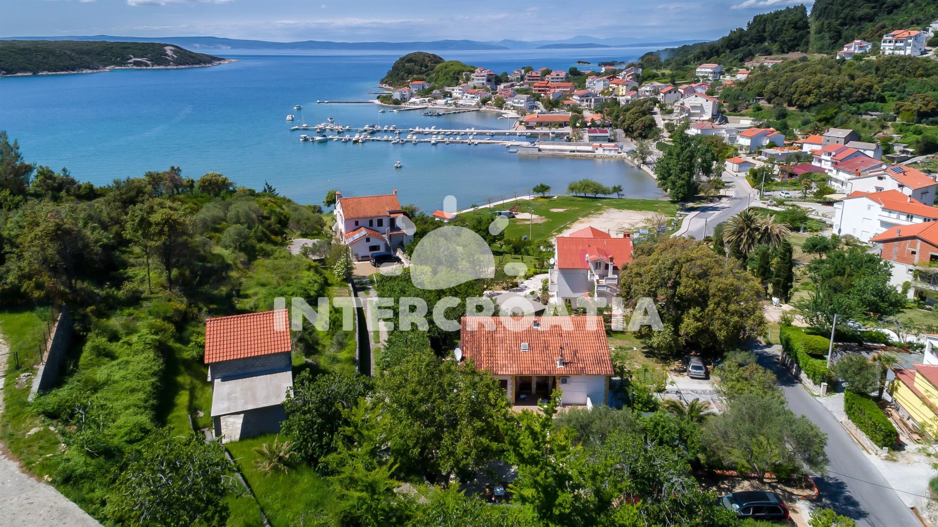 Apartmán Ostrov Rab - Kampor OS 12170 N1